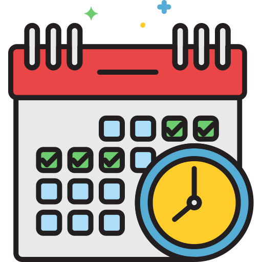 Punctual Lesson Schedules